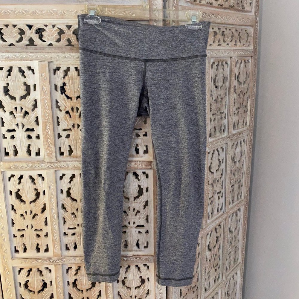 Lululemon Cropped Leggings